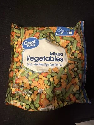 Great Value Mixed Vegetables