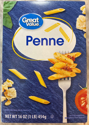 Great Value Penne