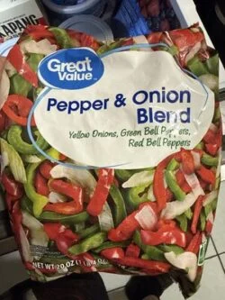 Great Value Pepper & Onion Blend