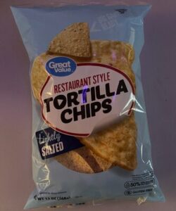 Great Value Restaurant Style Tortilla Chips