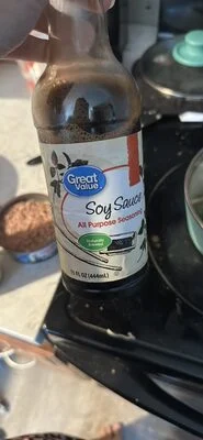 Great Value Soy Sauce All Purpose Seasoning