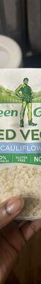 Green Giant Riced Veggies Cauliflower