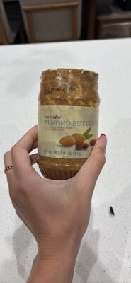 GreenWise ALMOND BUTTER