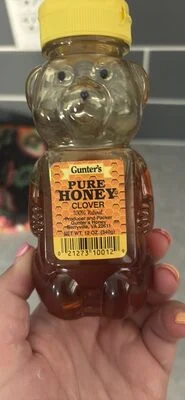 Gunter's Pure Honey, Clover