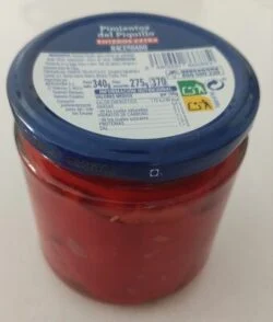 Hacendado Pimientos del Piquillo