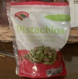 Hannaford Pistachios