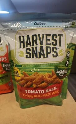 Harvest Snaps Tomato Basil