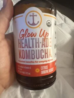 Health-Ade Glow Up Health-Ade Kombucha Citrus Immune Boost