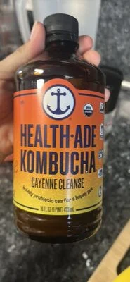 Health-Ade Kombucha Cayenne Cleanse