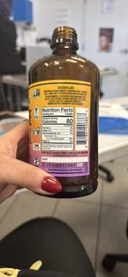 Health Ade KOMBUCHA Passion Fruit Tangerine