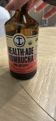 Health-Ade Kombucha Pink Lady Apple