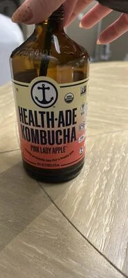 Health-Ade Kombucha Pink Lady Apple