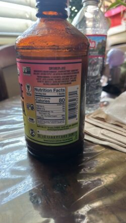 Health-Ade Kombucha Strawberry Mango Chili
