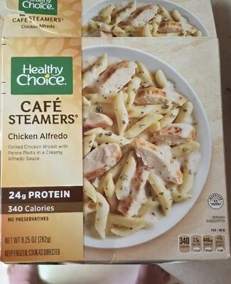 Healthy Choice Chicken Alfredo