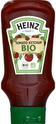 Heinz Tomato Ketchup Bio