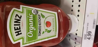 Heinz Tomato ketchup, tomato
