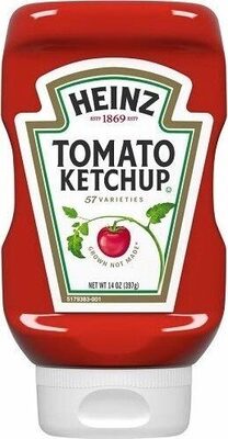 Heinz Tomato ketchup