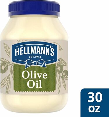 Hellmann's Olive Oil Mayonnaise Dressing