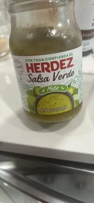 Herdez Salsa Verde