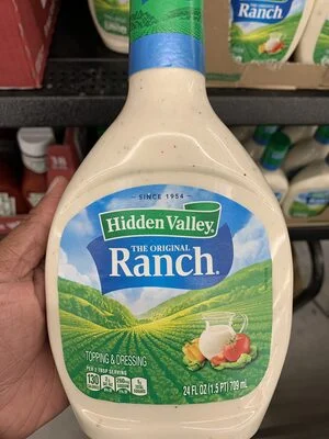 Hidden Valley THE ORIGINAL Ranch ORIGINAL RANCH