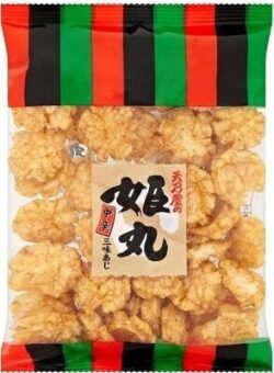 Himemaru Japanese Rice Cracker