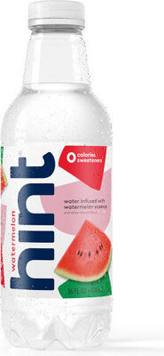 Hint Watermelon Infused Water