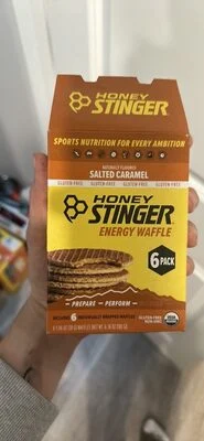 Honey Stinger Energy Waffle