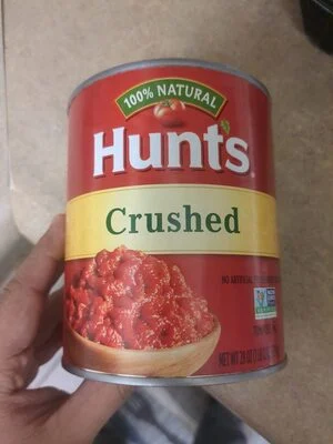 Hunt's Crushed