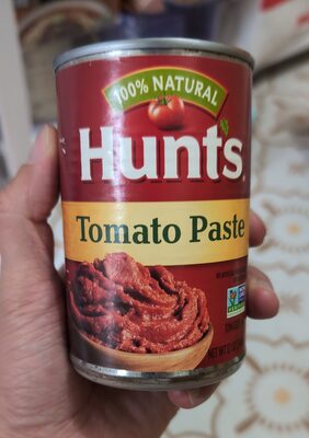 Hunts Tomato Paste