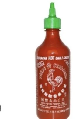 Huy Fong Foods SRIRACHA HOT CHILI SAUCE