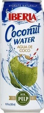 Iberia Coconut Water(cajas)
