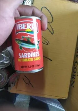 Iberia Sardines In Tomato Sauce