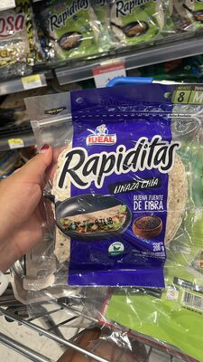 Ideal Rapiditas LINAZA CHIA