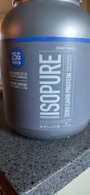 ISOPURE Protein Powder