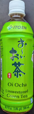 ITO EN Oi Ocha Unsweetened Green Tea