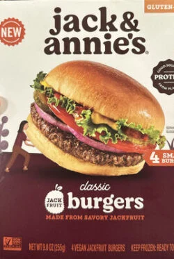 jack & annie's classic burgers