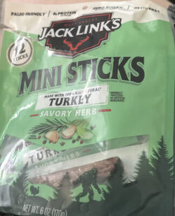 Jack Link's Mini Sticks