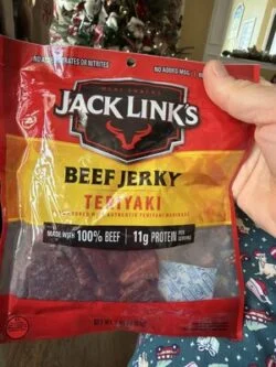Jack links Beef Jerky Teriyaki