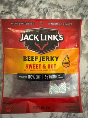 Jack links Jerky