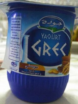 Jaouda Yaourt Grec Muesli - Jaouda - 110g