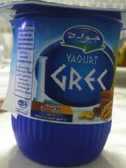 Jaouda Yaourt Grec Muesli - Jaouda - 110g