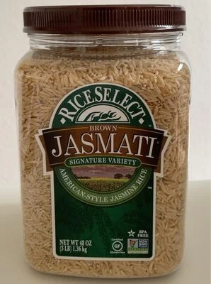 Jasmati Brown Rice