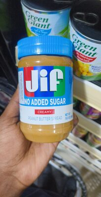 Jiffy Peanut butter