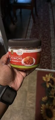 Jongga FERMENTED KIMCHI CABBAGE