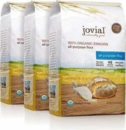 Jovial 100% Organic Einkorn All-Purpose Flour