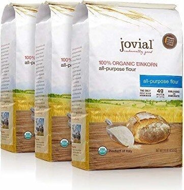 Jovial 100% Organic Einkorn All-Purpose Flour