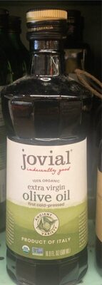 Jovial extra virgin olive oil