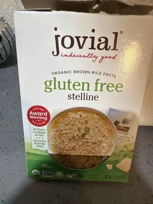Jovial Organic Brown Pasta