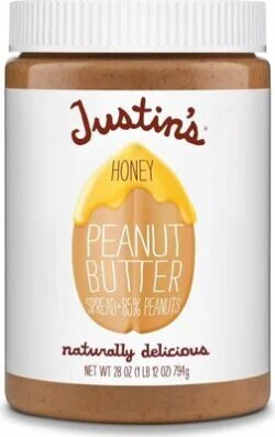Justin's Honey Peanut Butter