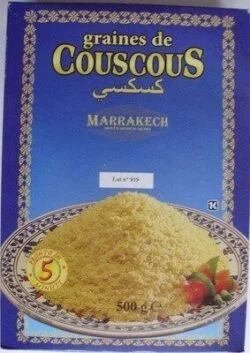 Jyco Graines de Couscous (Moyen)